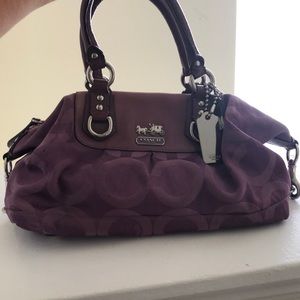 Coach bag